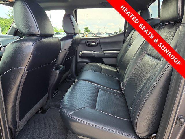 used 2021 Toyota Tacoma car, priced at $34,700