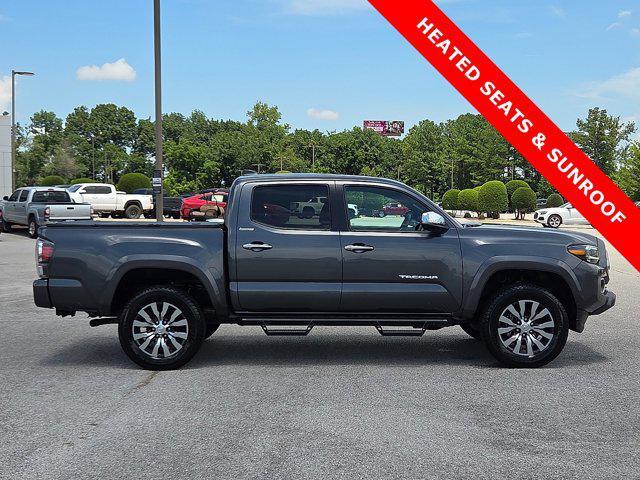 used 2021 Toyota Tacoma car, priced at $34,700