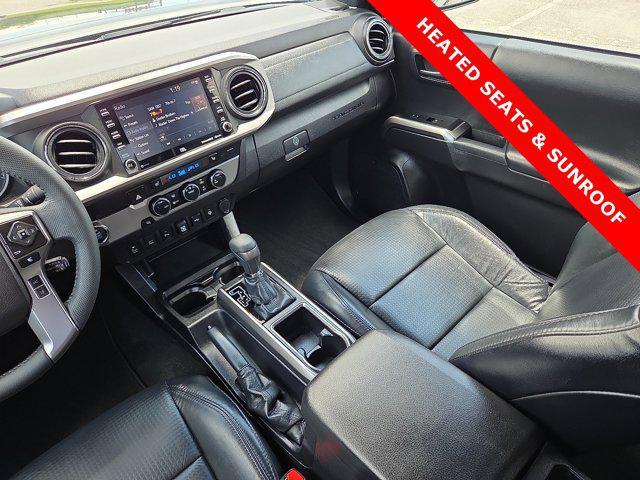 used 2021 Toyota Tacoma car, priced at $34,700