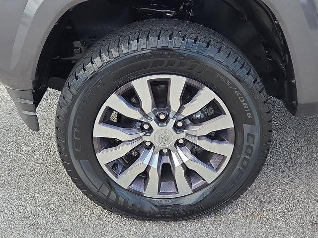 used 2021 Toyota Tacoma car, priced at $36,600