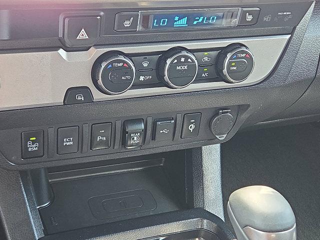 used 2021 Toyota Tacoma car, priced at $36,600