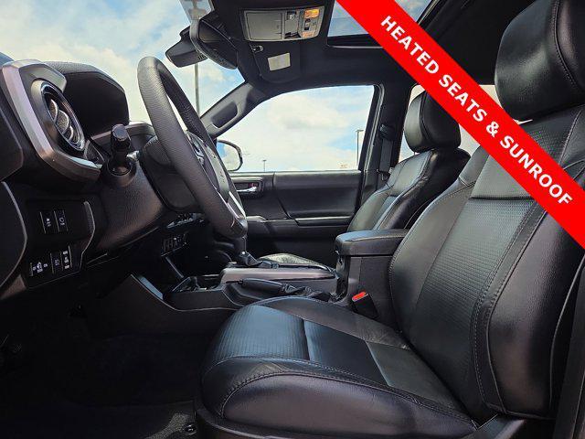 used 2021 Toyota Tacoma car, priced at $34,700