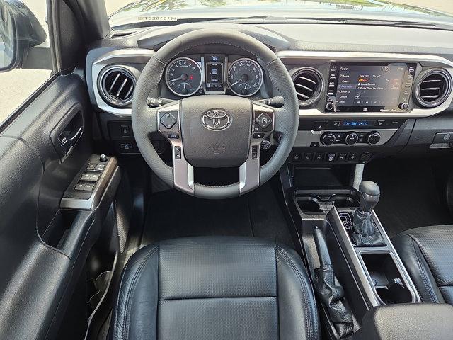 used 2021 Toyota Tacoma car, priced at $36,600