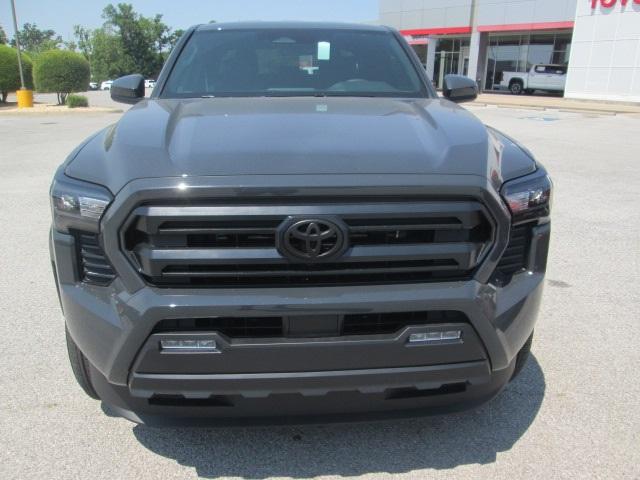 new 2024 Toyota Tacoma car, priced at $47,196