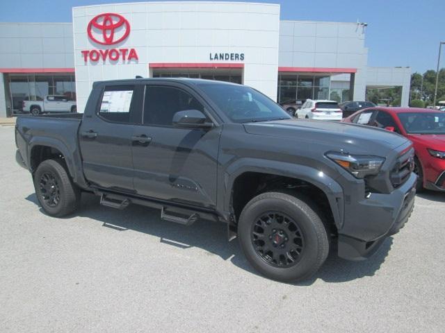 new 2024 Toyota Tacoma car, priced at $47,196