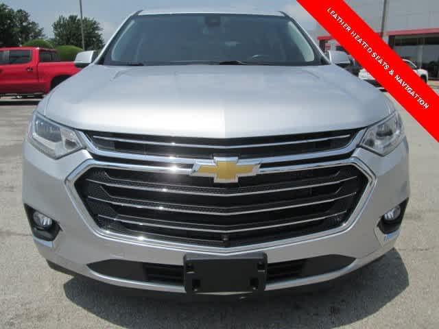 used 2020 Chevrolet Traverse car, priced at $30,994