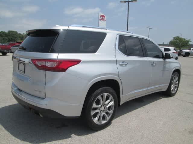 used 2020 Chevrolet Traverse car, priced at $30,994