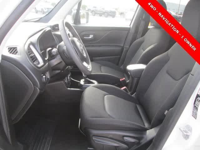 used 2023 Jeep Renegade car, priced at $21,953