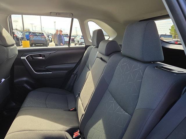 used 2024 Toyota RAV4 car, priced at $32,029