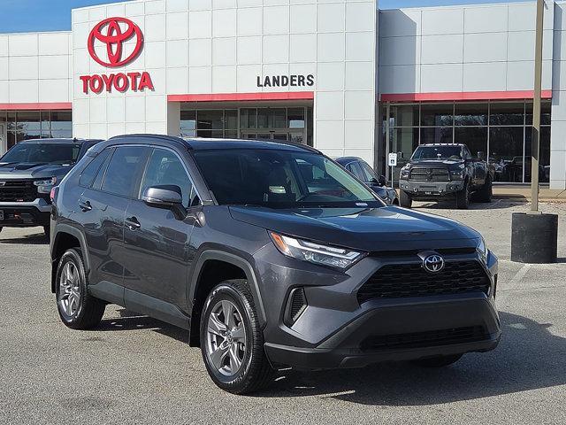 used 2024 Toyota RAV4 car, priced at $32,029