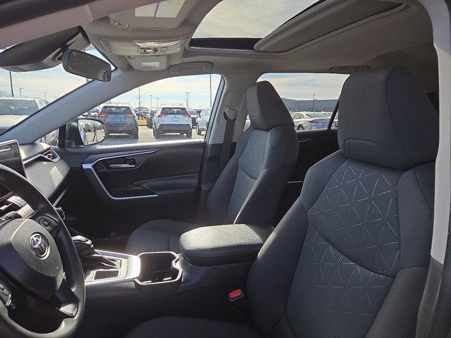 used 2024 Toyota RAV4 car, priced at $32,029