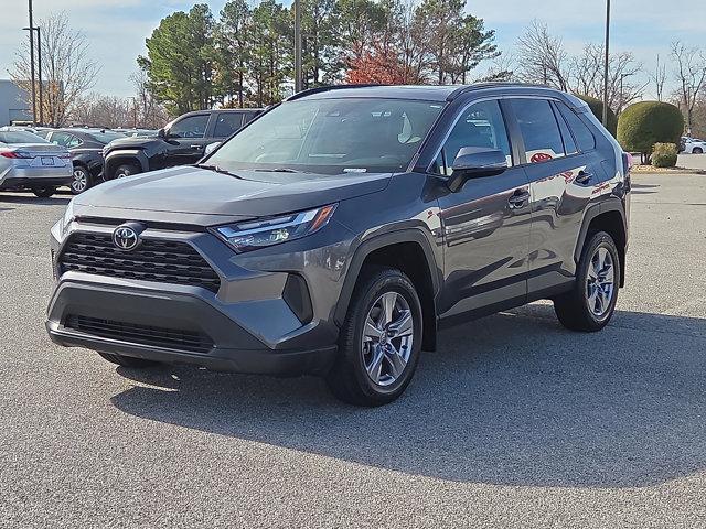 used 2024 Toyota RAV4 car, priced at $32,029