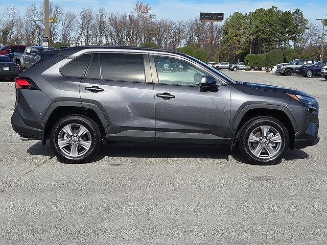 used 2024 Toyota RAV4 car, priced at $32,029