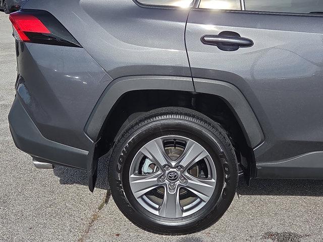 used 2024 Toyota RAV4 car, priced at $32,029