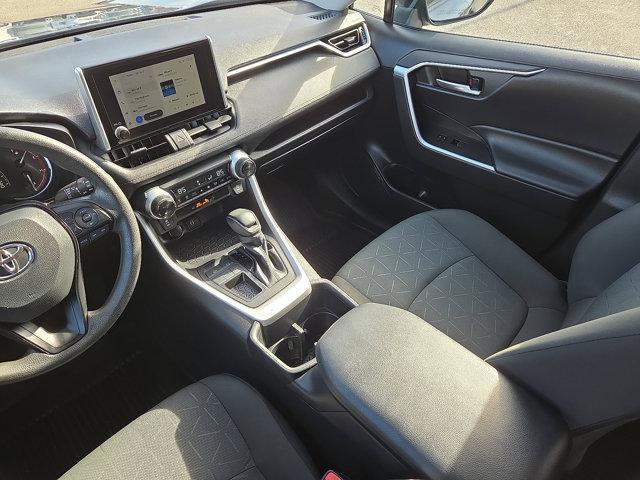 used 2024 Toyota RAV4 car, priced at $32,029