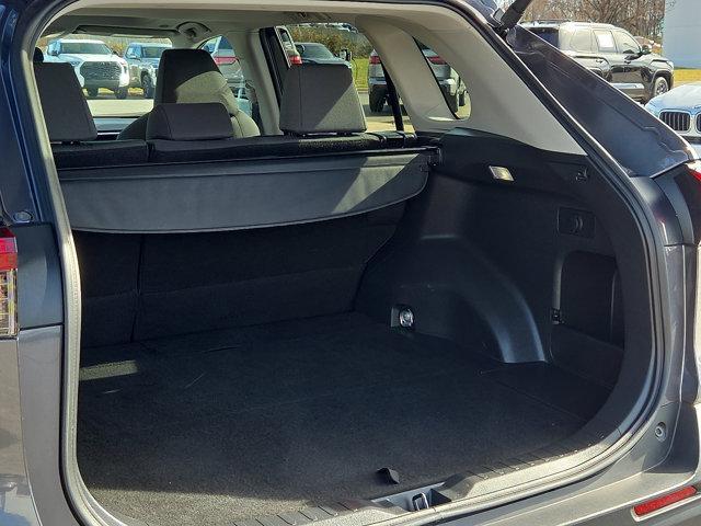 used 2024 Toyota RAV4 car, priced at $32,029
