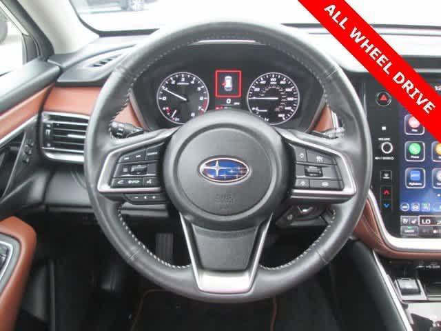 used 2023 Subaru Outback car, priced at $33,770