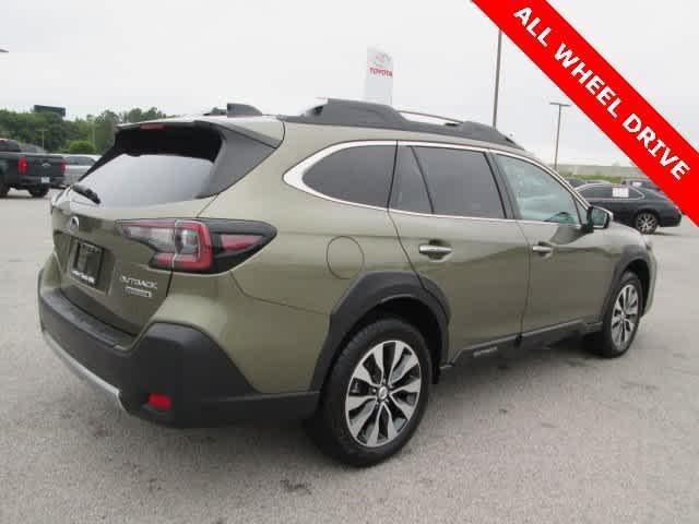 used 2023 Subaru Outback car, priced at $33,770