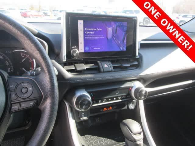 used 2023 Toyota RAV4 car, priced at $29,600