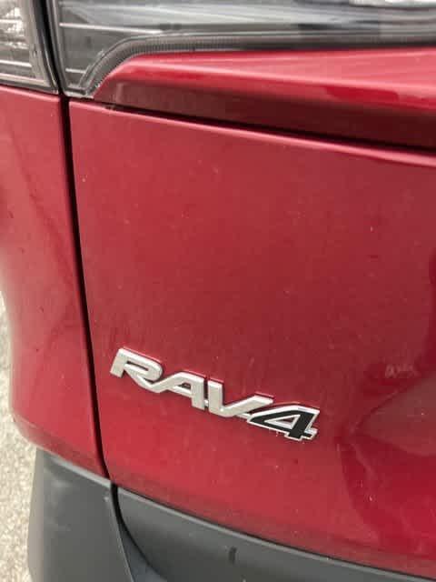 used 2023 Toyota RAV4 car, priced at $29,997