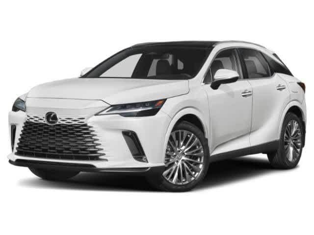 used 2023 Lexus RX 350 car