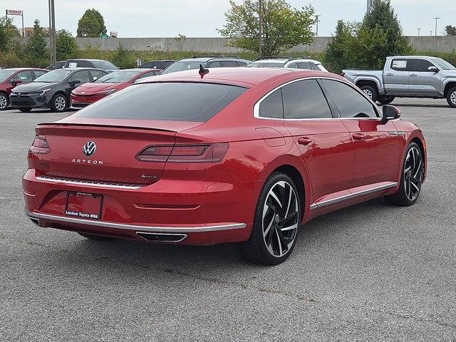used 2021 Volkswagen Arteon car, priced at $24,840