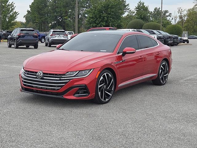used 2021 Volkswagen Arteon car, priced at $24,840
