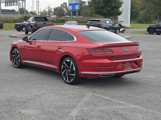 used 2021 Volkswagen Arteon car, priced at $24,840