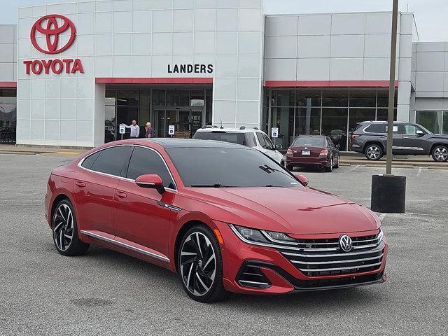 used 2021 Volkswagen Arteon car, priced at $24,840