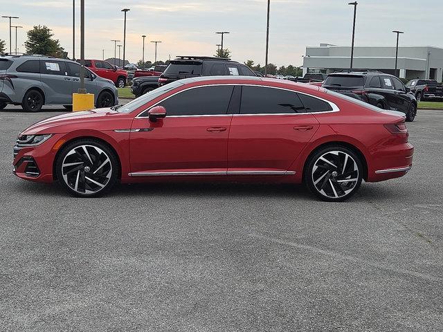 used 2021 Volkswagen Arteon car, priced at $24,840
