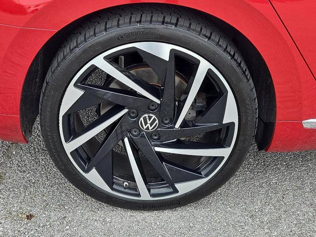 used 2021 Volkswagen Arteon car, priced at $24,840