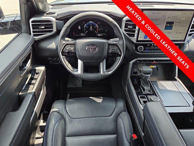 used 2023 Toyota Sequoia car, priced at $68,995