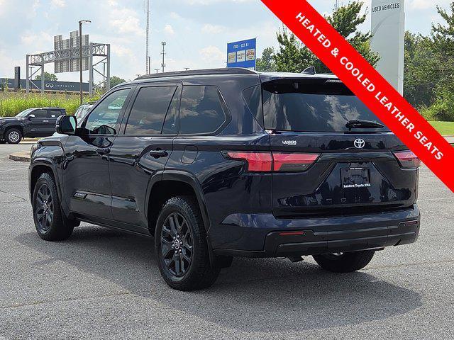 used 2023 Toyota Sequoia car, priced at $68,995