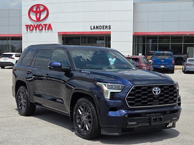 used 2023 Toyota Sequoia car, priced at $67,979