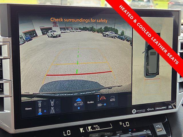 used 2023 Toyota Sequoia car, priced at $68,995