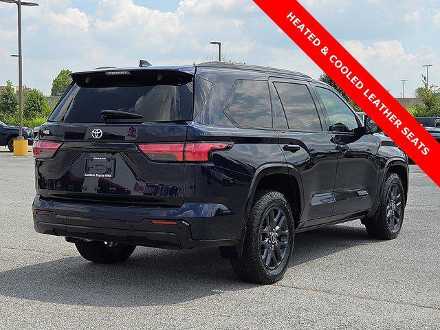 used 2023 Toyota Sequoia car, priced at $68,995