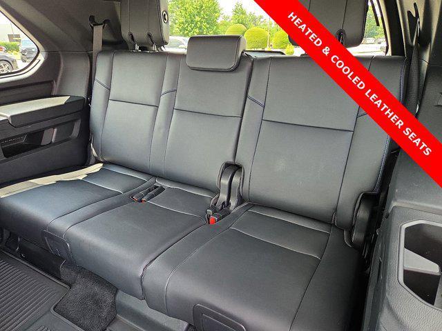 used 2023 Toyota Sequoia car, priced at $68,995