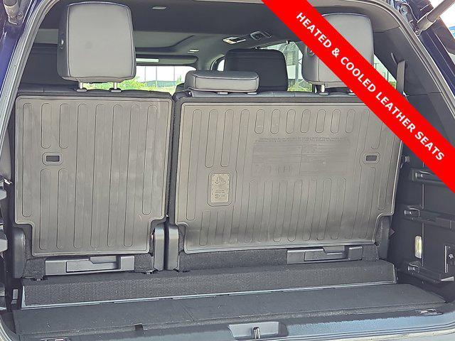used 2023 Toyota Sequoia car, priced at $68,995
