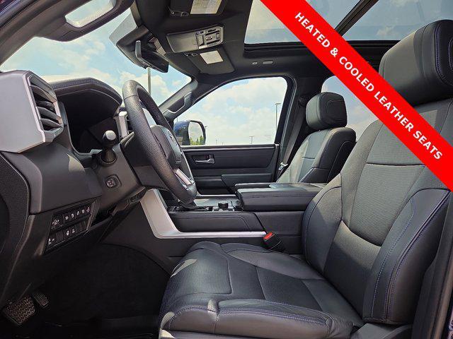 used 2023 Toyota Sequoia car, priced at $68,995
