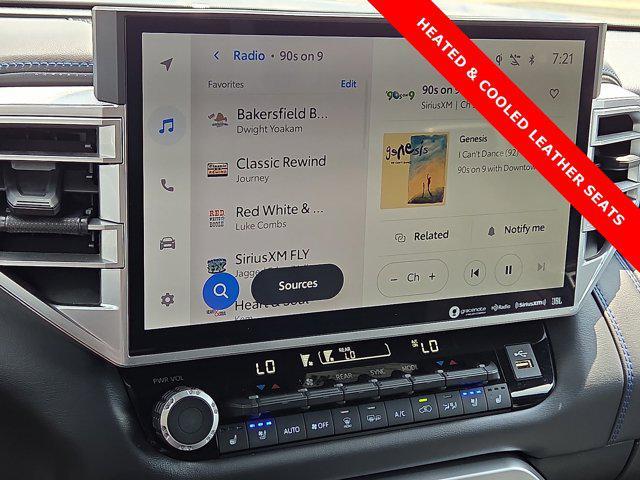 used 2023 Toyota Sequoia car, priced at $68,995