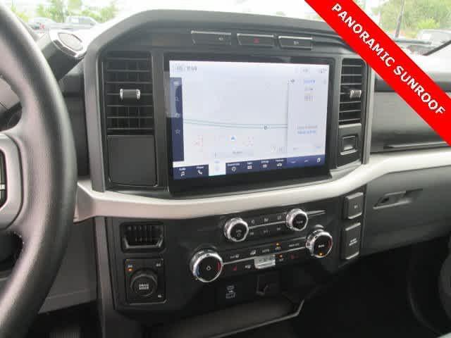 used 2022 Ford F-150 car, priced at $41,364