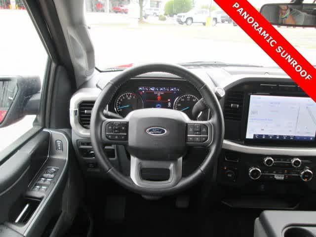 used 2022 Ford F-150 car, priced at $41,364