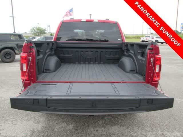 used 2022 Ford F-150 car, priced at $41,364