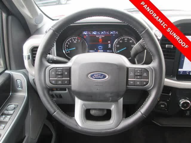 used 2022 Ford F-150 car, priced at $41,364