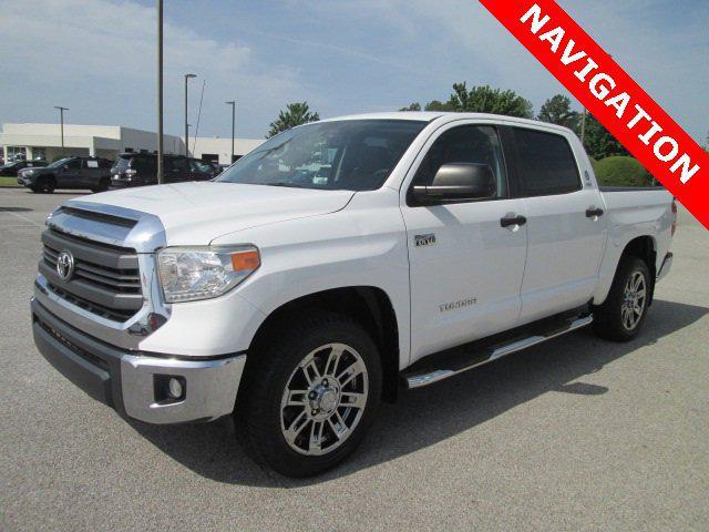 used 2014 Toyota Tundra car, priced at $23,998