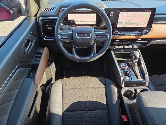 used 2024 GMC Canyon car, priced at $44,650