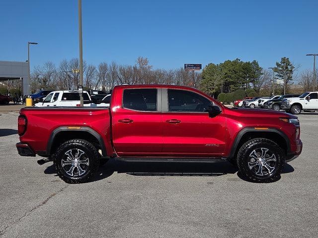 used 2024 GMC Canyon car, priced at $44,650