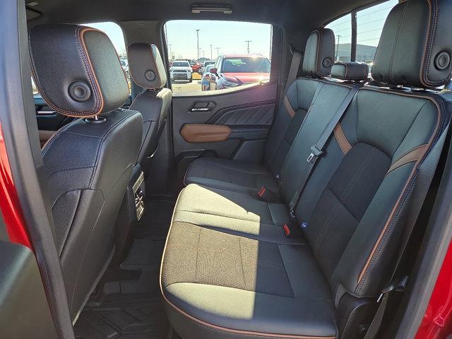 used 2024 GMC Canyon car, priced at $44,650