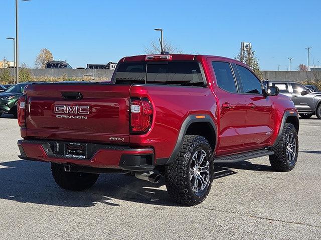 used 2024 GMC Canyon car, priced at $44,650