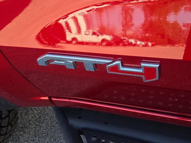 used 2024 GMC Canyon car, priced at $44,650